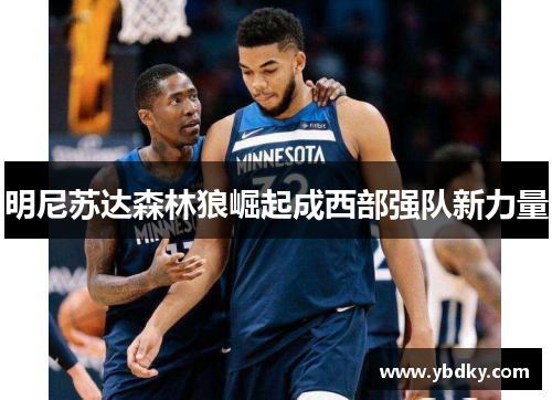 明尼苏达森林狼崛起成西部强队新力量